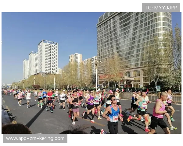 城市马拉松沿线景观整治提升城市形象，城市马拉松产业链的解读分析