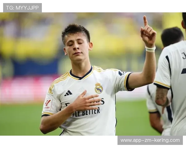 皇马或考虑设置青年到一线借调通道