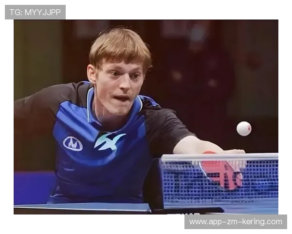 乒乓球短球控制如艺术家