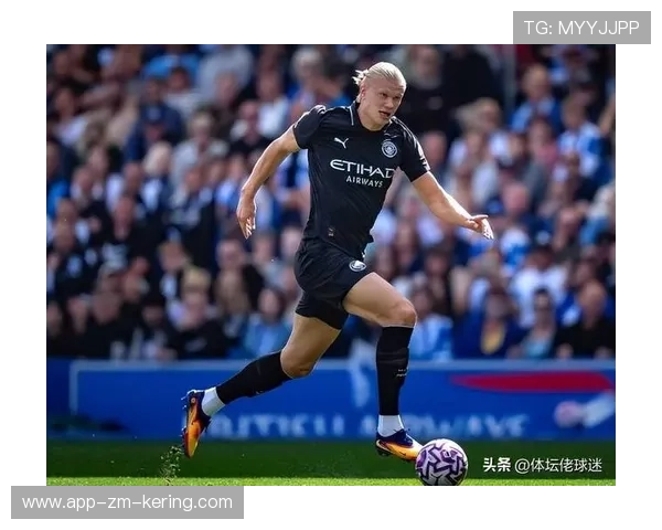 哈兰德以慈善方式庆祝进球，引发正能量讨论